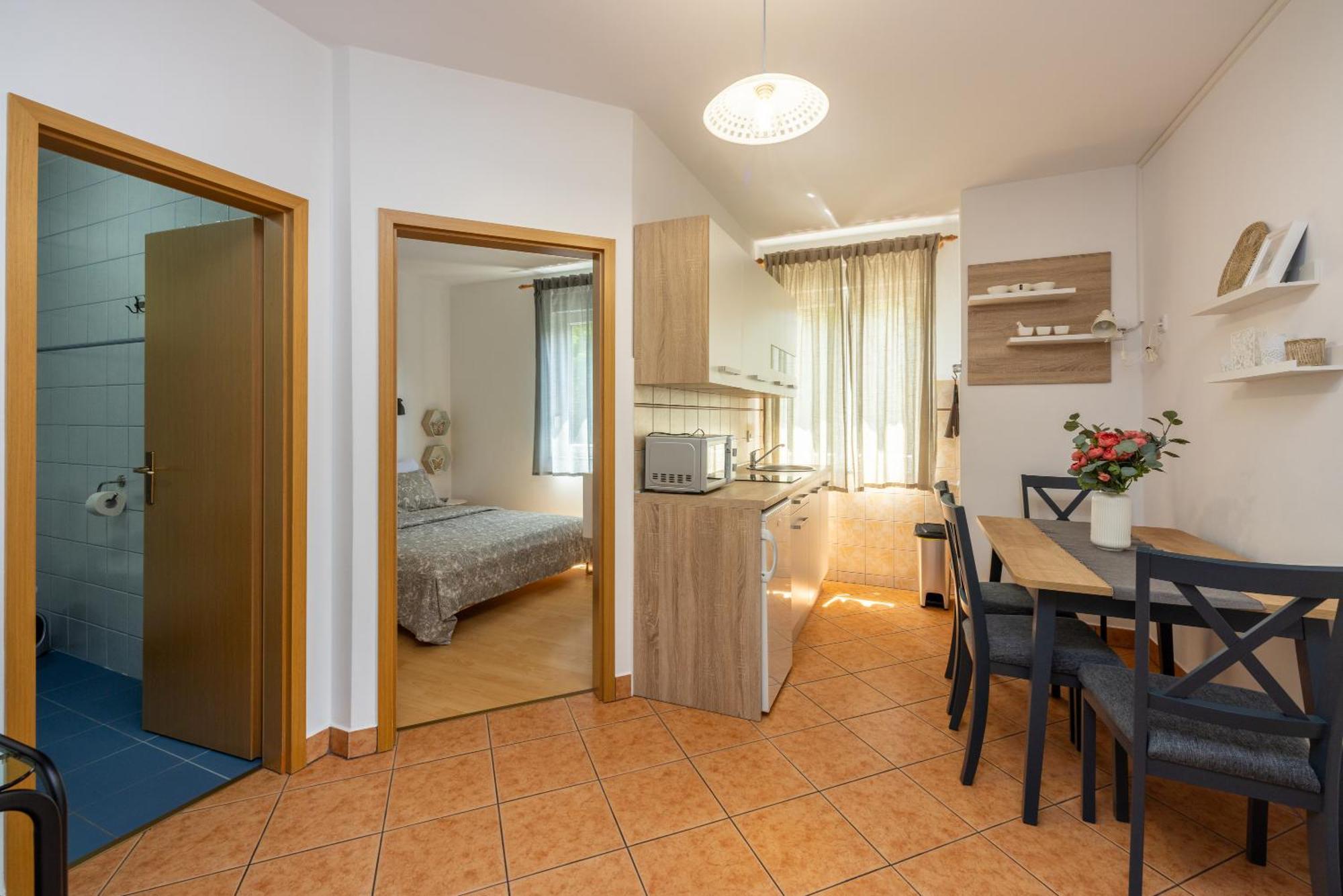 Apartments Claudia Crikvenica Quarto foto